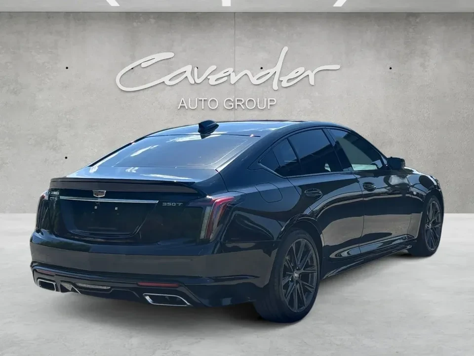 2025 Cadillac CT5 - Image 14 of 20