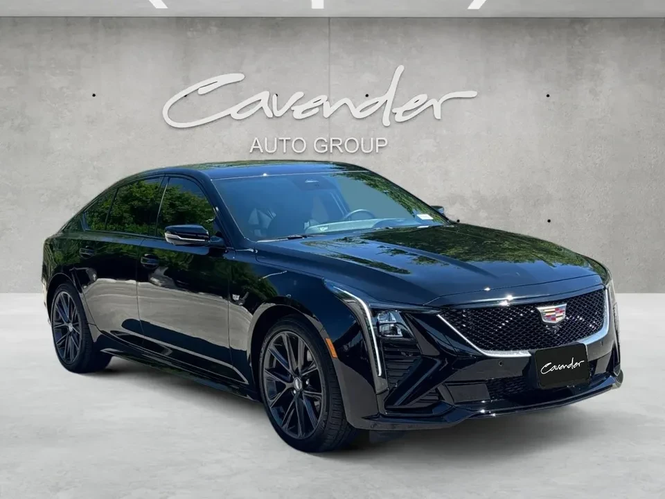 2025 Cadillac CT5 - Image 2 of 20