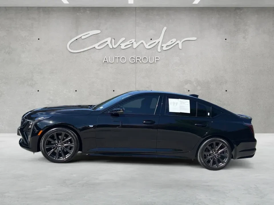 2025 Cadillac CT5 - Image 11 of 20