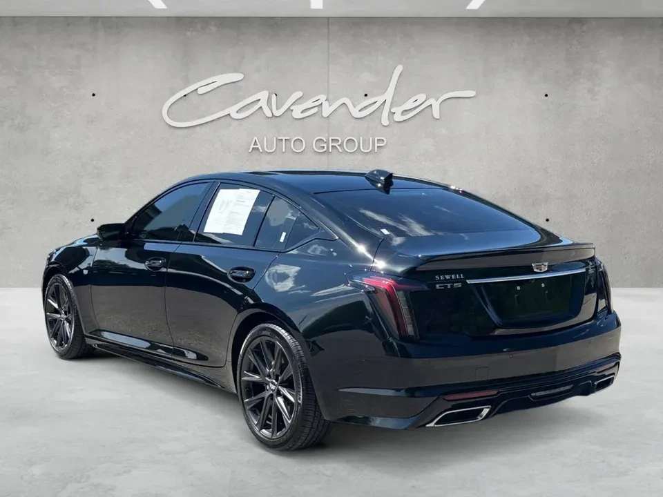 2025 Cadillac CT5 - Image 12 of 20