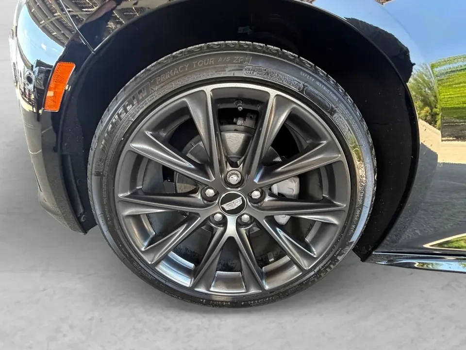 2025 Cadillac CT5 - Image 20 of 20