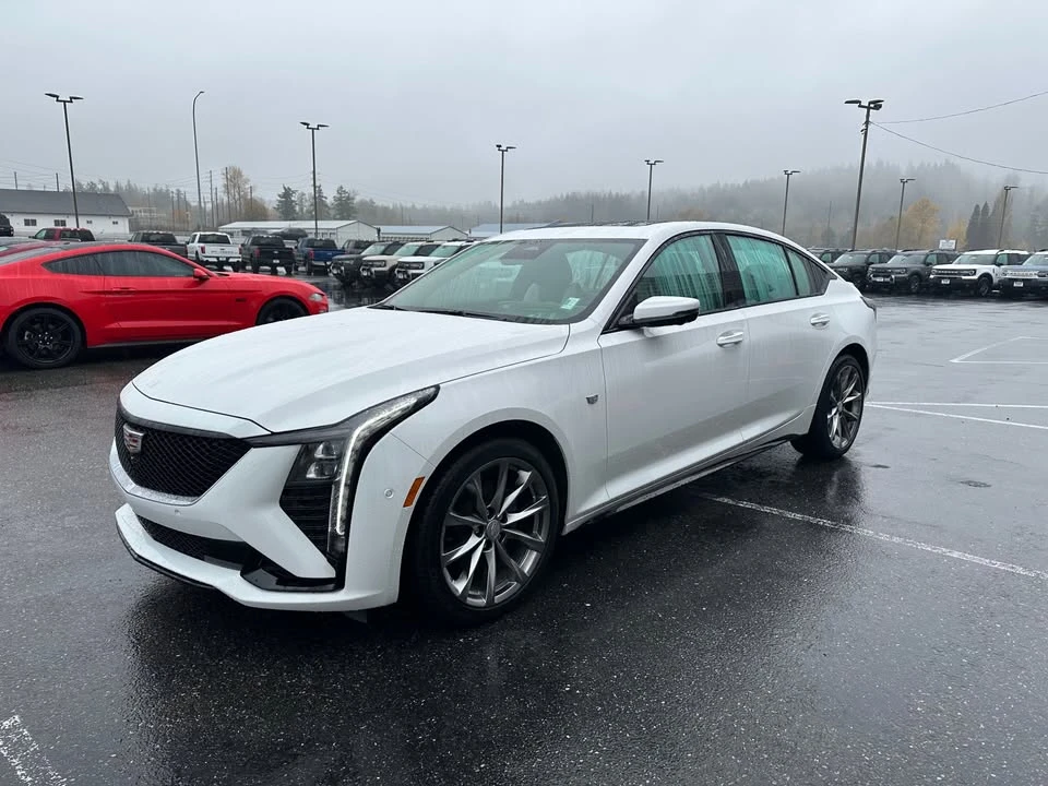 2025 Cadillac CT5 - Image 6 of 19