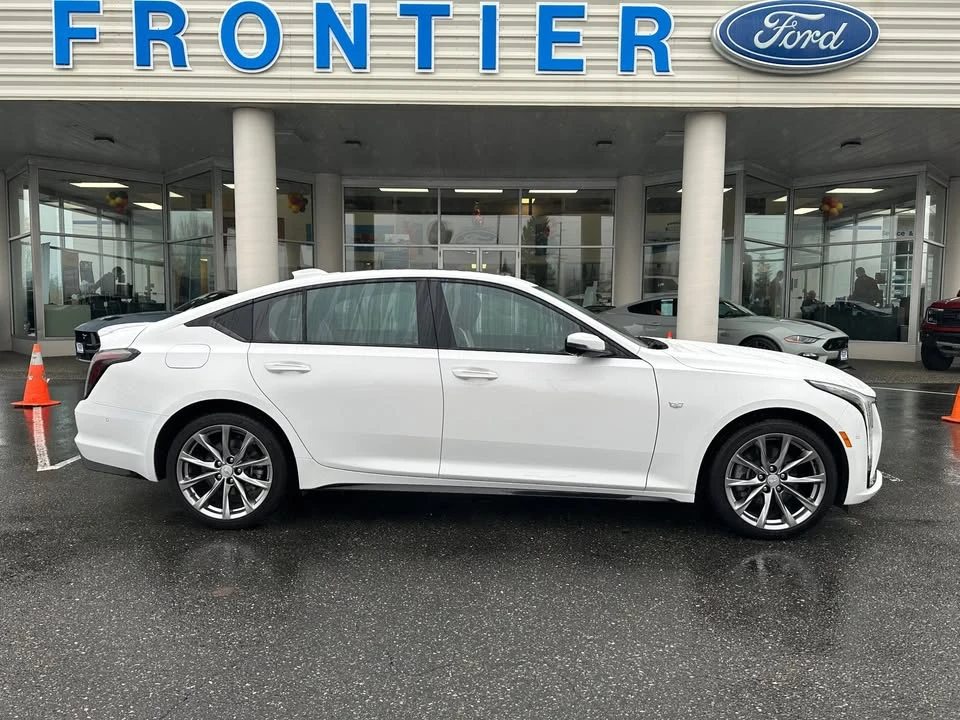 2025 Cadillac CT5 - Image 2 of 19