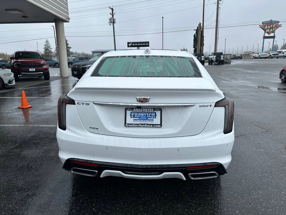 2025 Cadillac CT5 - Image 3 of 19