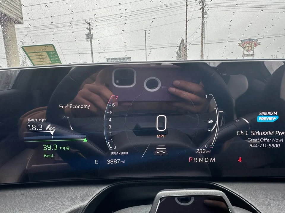 2025 Cadillac CT5 - Image 13 of 19