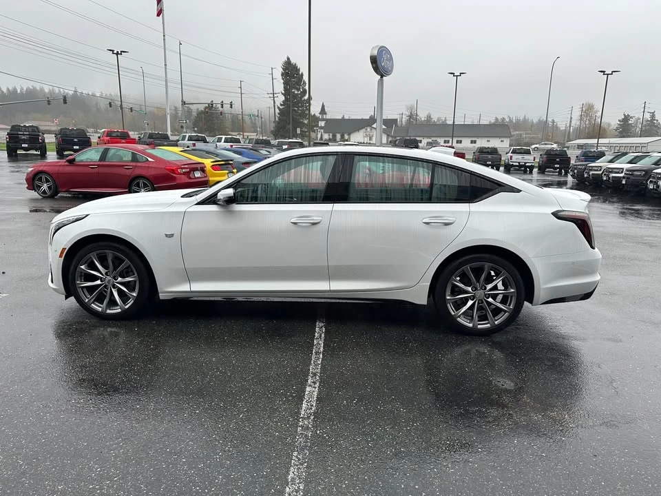 2025 Cadillac CT5 - Image 5 of 19