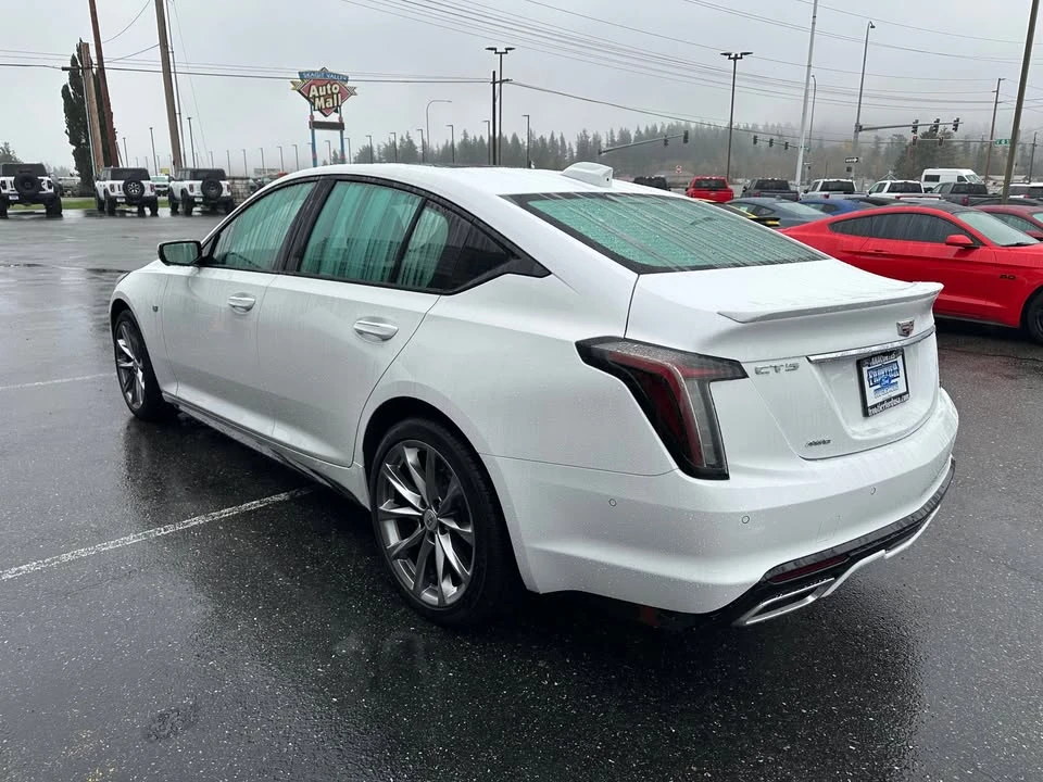 2025 Cadillac CT5 - Image 4 of 19