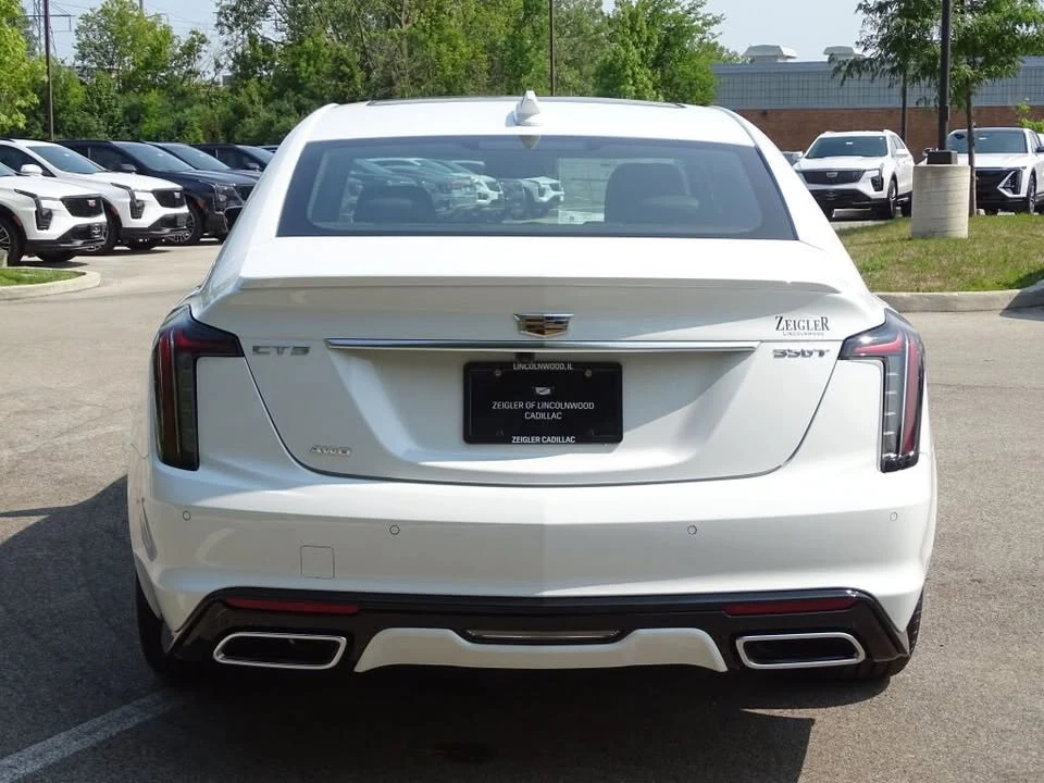 2025 Cadillac CT5 - Image 9 of 13