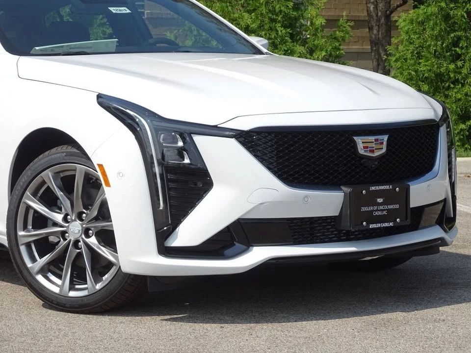 2025 Cadillac CT5 - Image 2 of 13
