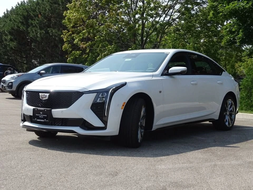 2025 Cadillac CT5 - Image 6 of 13