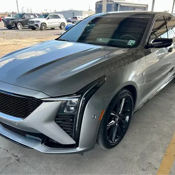 2025 Cadillac CT5 Sport
