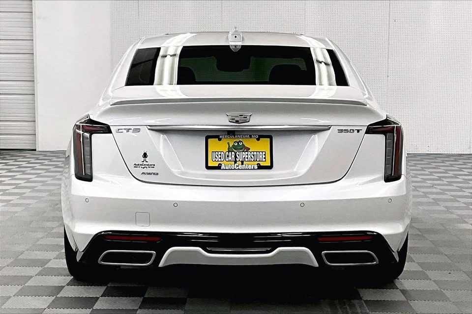 2025 Cadillac CT5 - Image 5 of 14