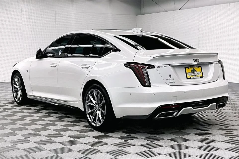 2025 Cadillac CT5 - Image 3 of 14