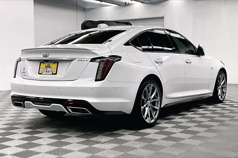 2025 Cadillac CT5 - Image 2 of 14