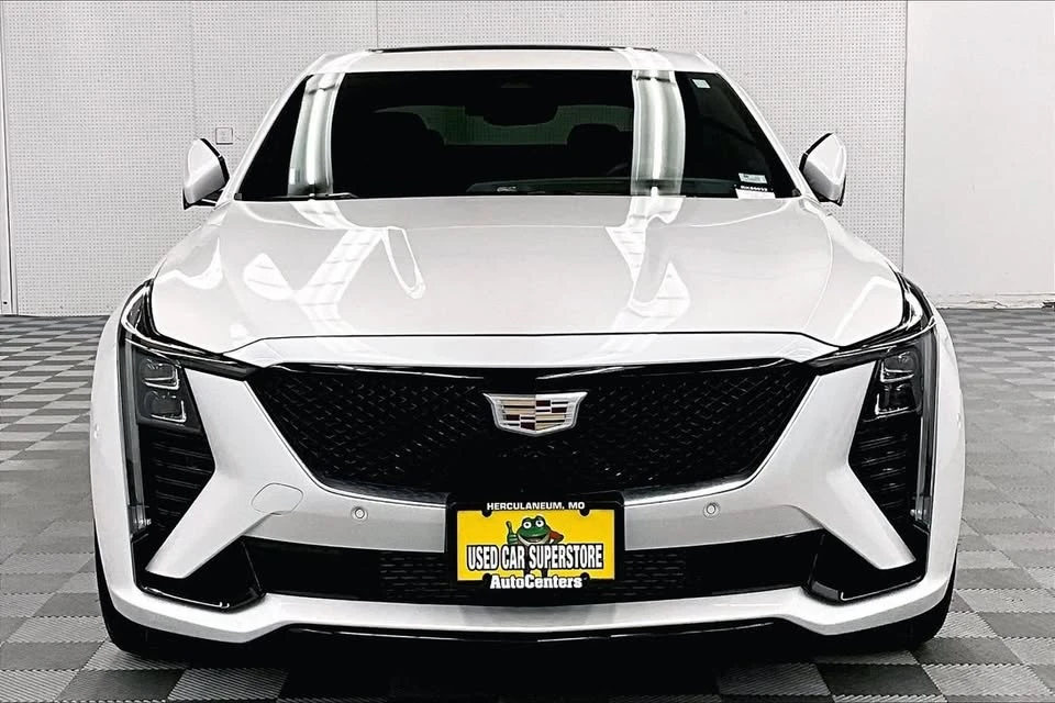 2025 Cadillac CT5 - Image 4 of 14
