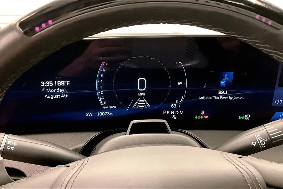 2025 Cadillac CT5 - Image 13 of 14