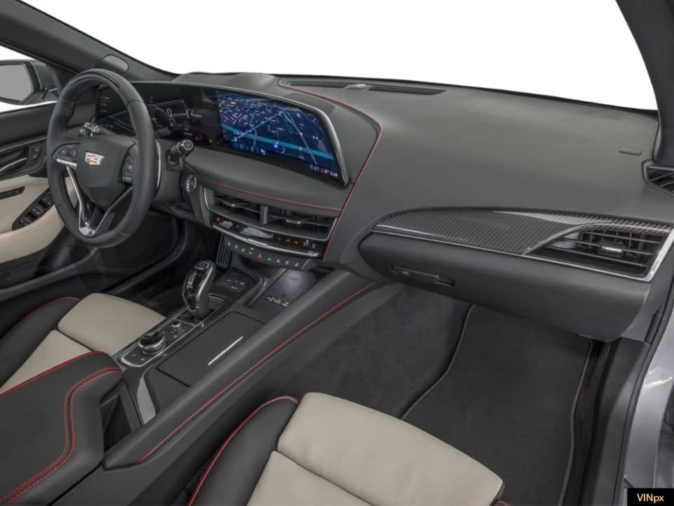 2025 Cadillac CT5 - Image 5 of 9