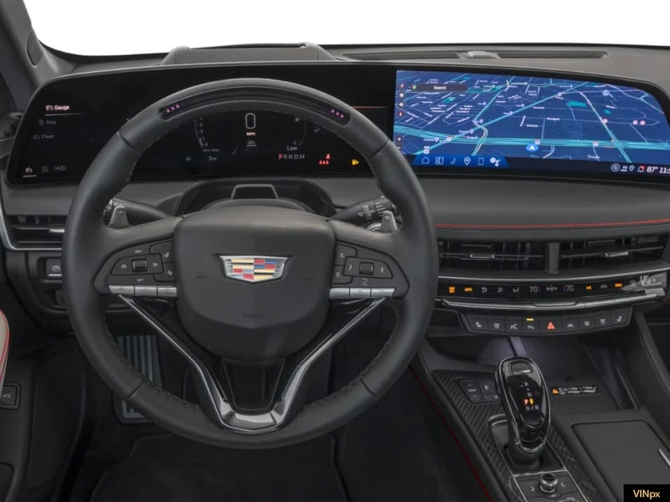 2025 Cadillac CT5 - Image 6 of 9