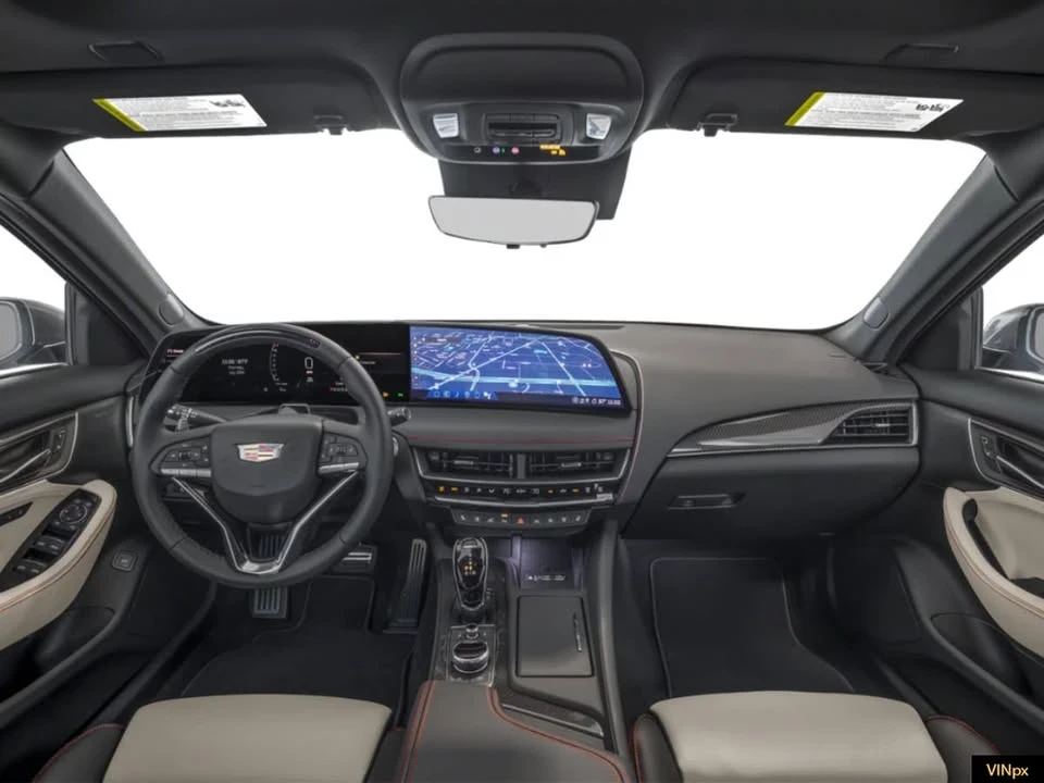 2025 Cadillac CT5 - Image 4 of 9