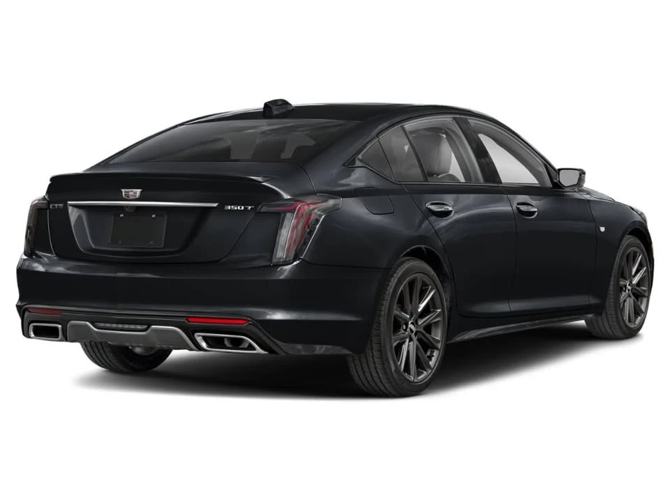 2025 Cadillac CT5 - Image 2 of 9