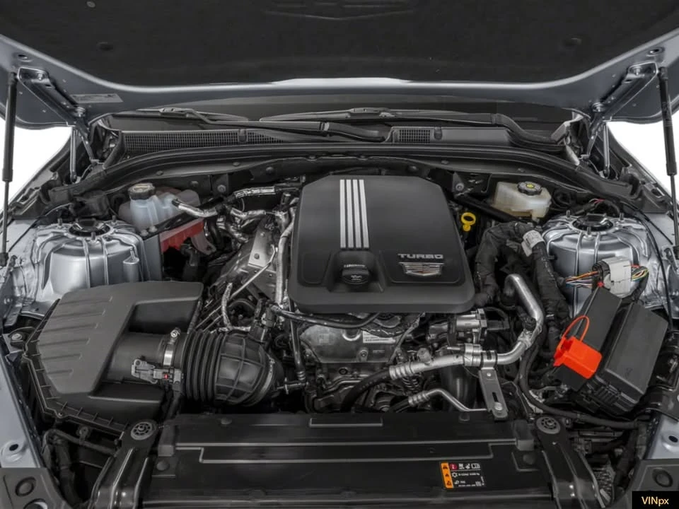 2025 Cadillac CT5 - Image 8 of 9