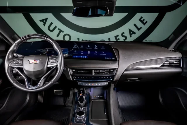 2025 Cadillac CT5 - Image 2 of 20