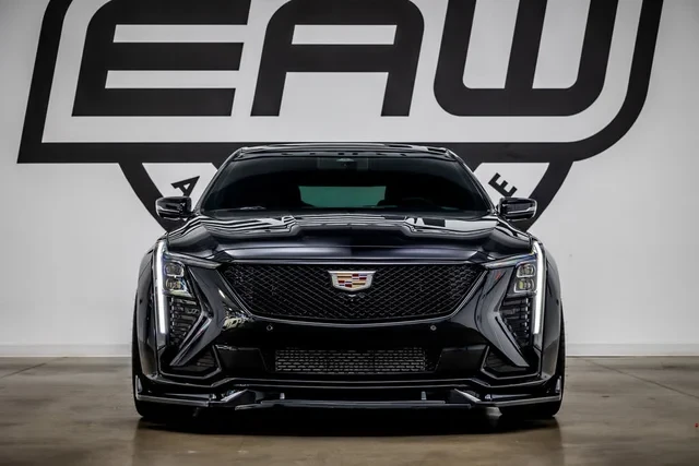 2025 Cadillac CT5 - Image 3 of 20