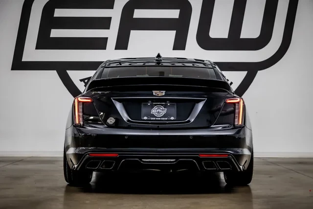 2025 Cadillac CT5 - Image 10 of 20