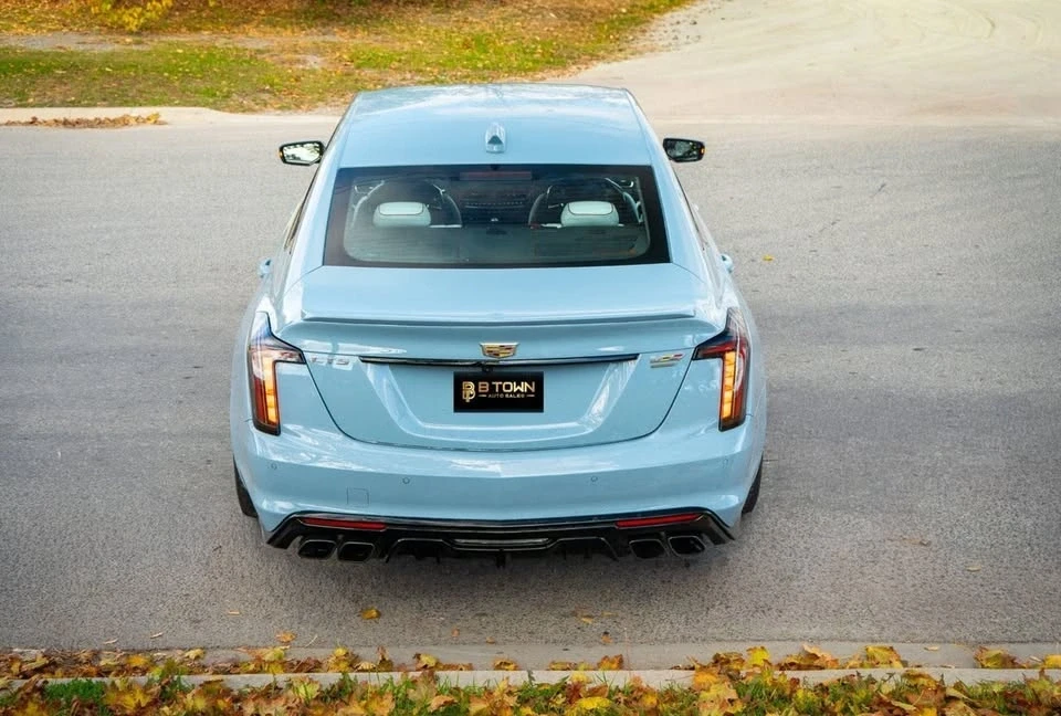 2025 Cadillac CT5-V - Image 8 of 20