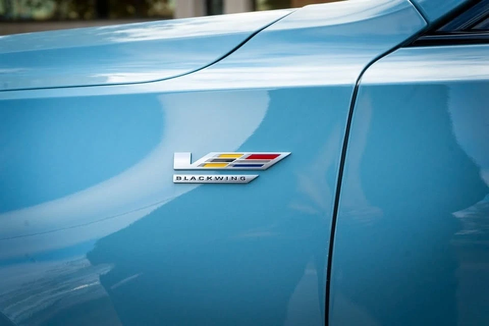 2025 Cadillac CT5-V - Image 9 of 20