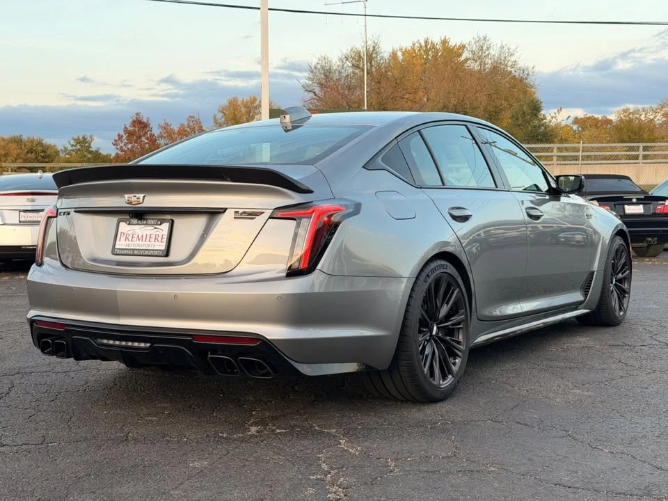 2025 Cadillac CT5-V - Image 7 of 20