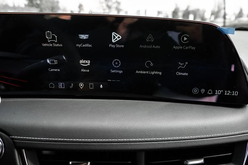 2025 Cadillac CT5-V - Image 20 of 20