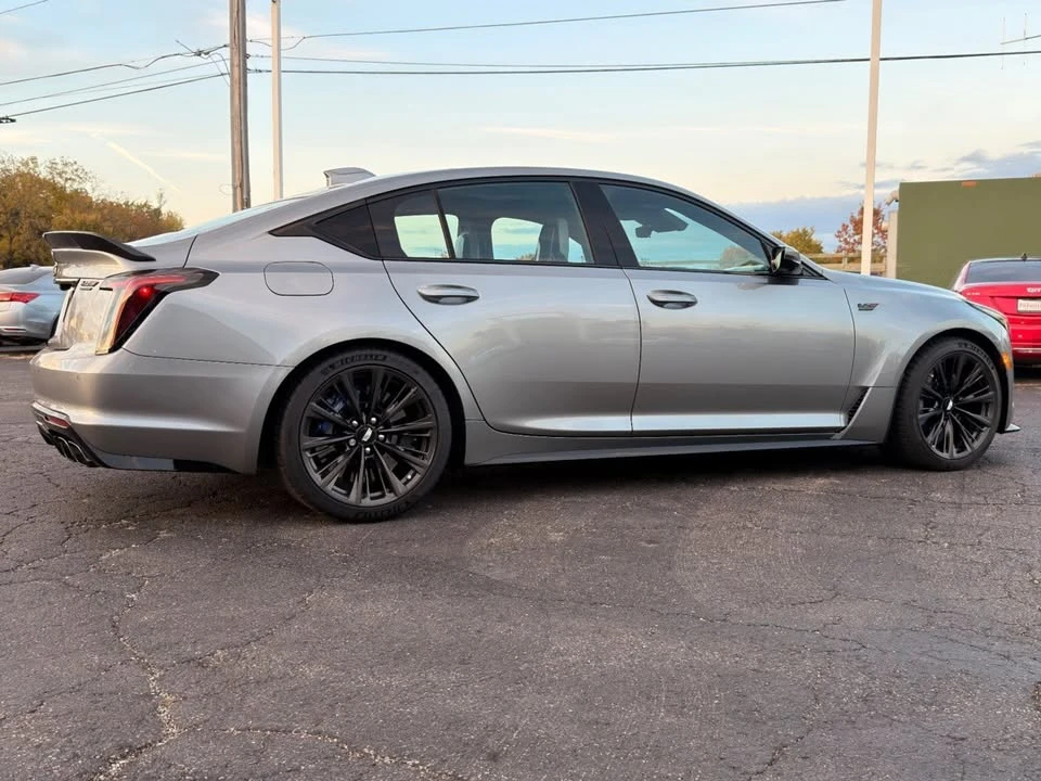 2025 Cadillac CT5-V - Image 8 of 20