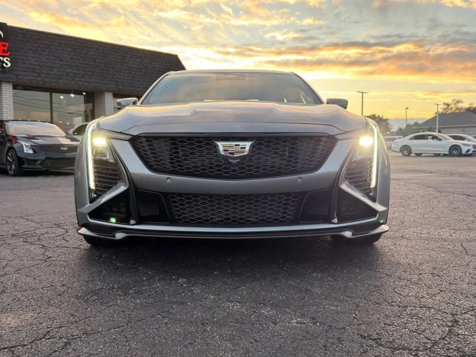 2025 Cadillac CT5-V - Image 12 of 20