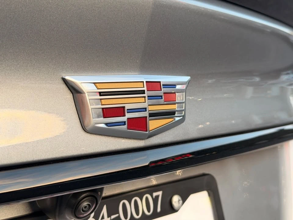 2025 Cadillac CT5-V - Image 18 of 20