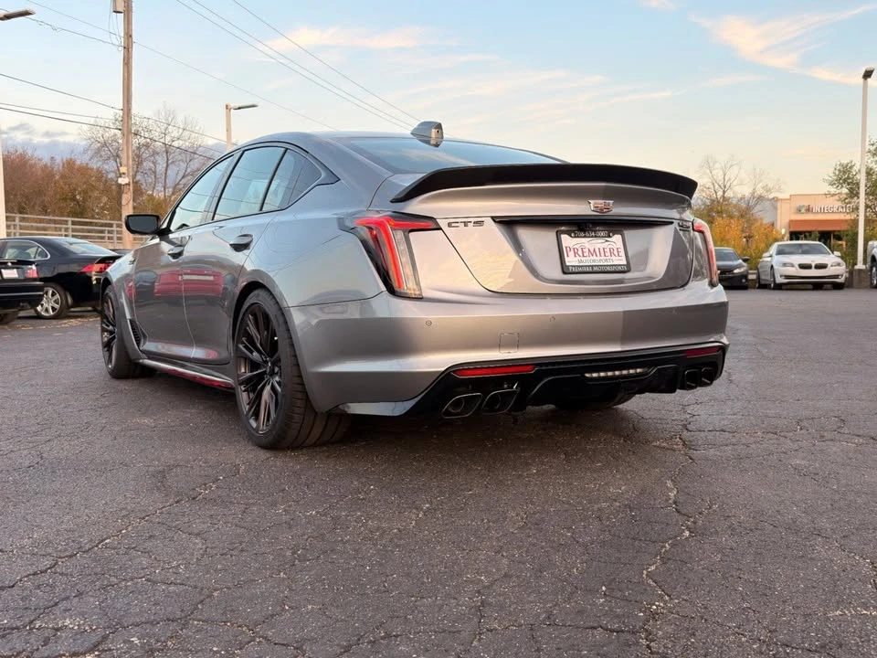 2025 Cadillac CT5-V - Image 5 of 20