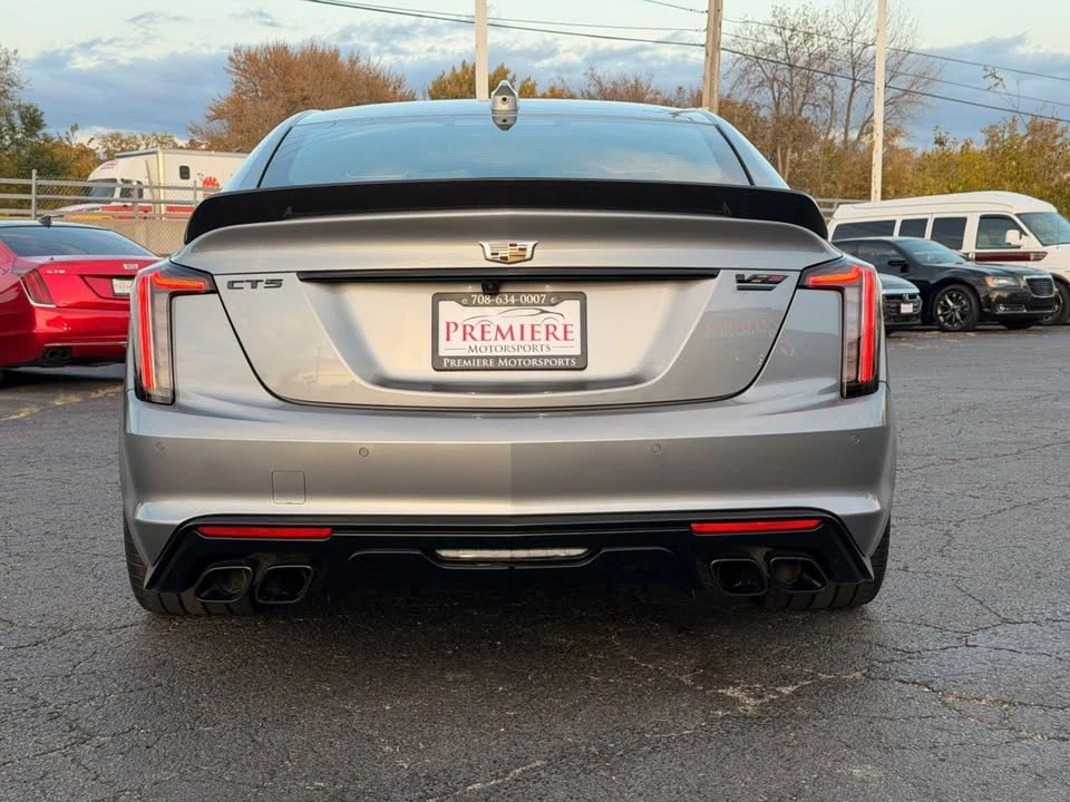 2025 Cadillac CT5-V - Image 6 of 20