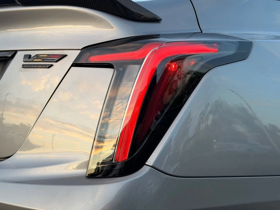 2025 Cadillac CT5-V - Image 20 of 20