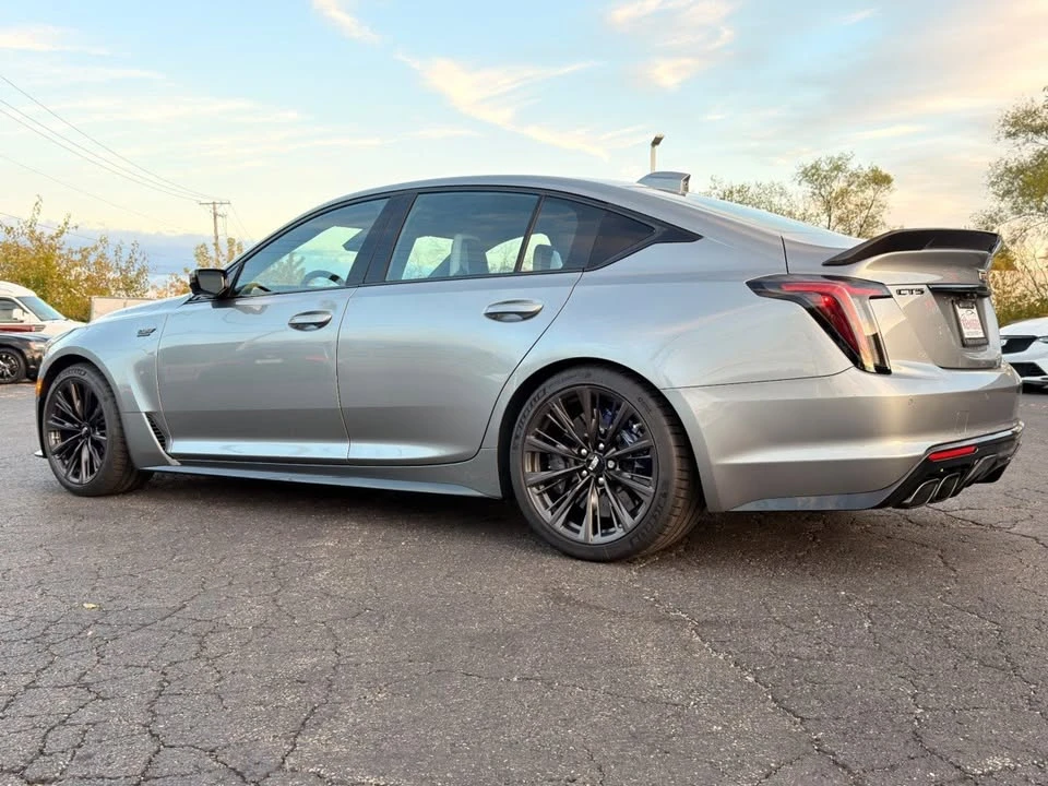 2025 Cadillac CT5-V - Image 4 of 20
