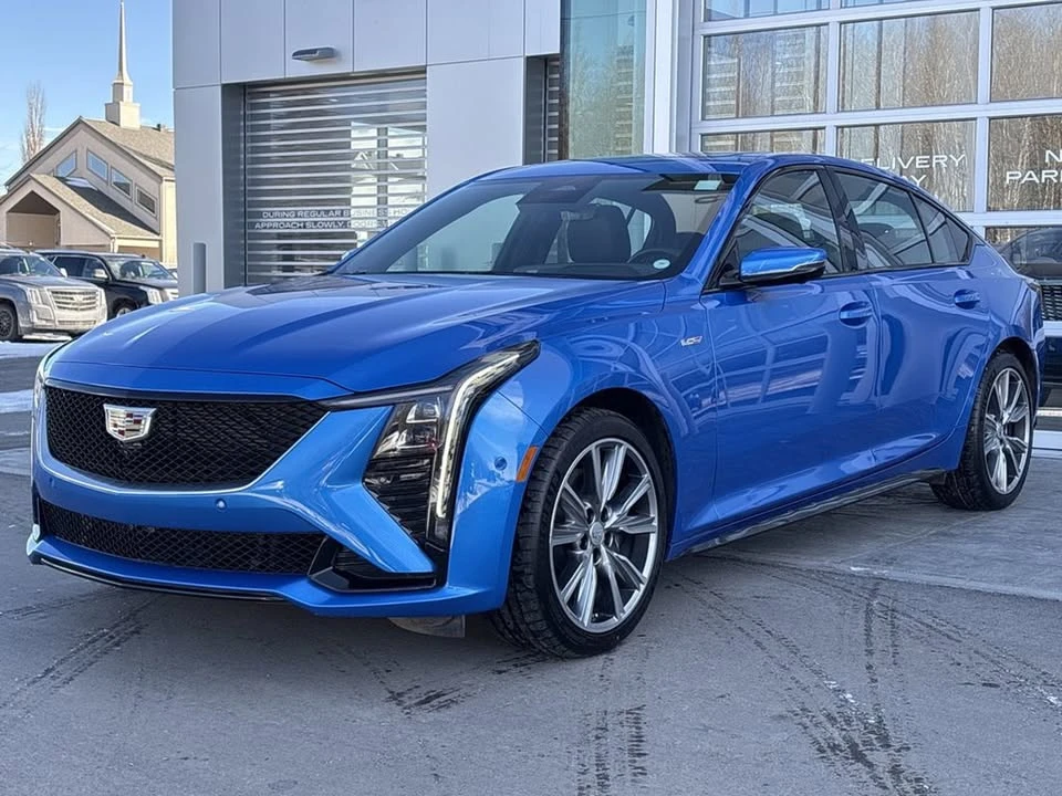 2025 Cadillac CT5-V - Image 3 of 19