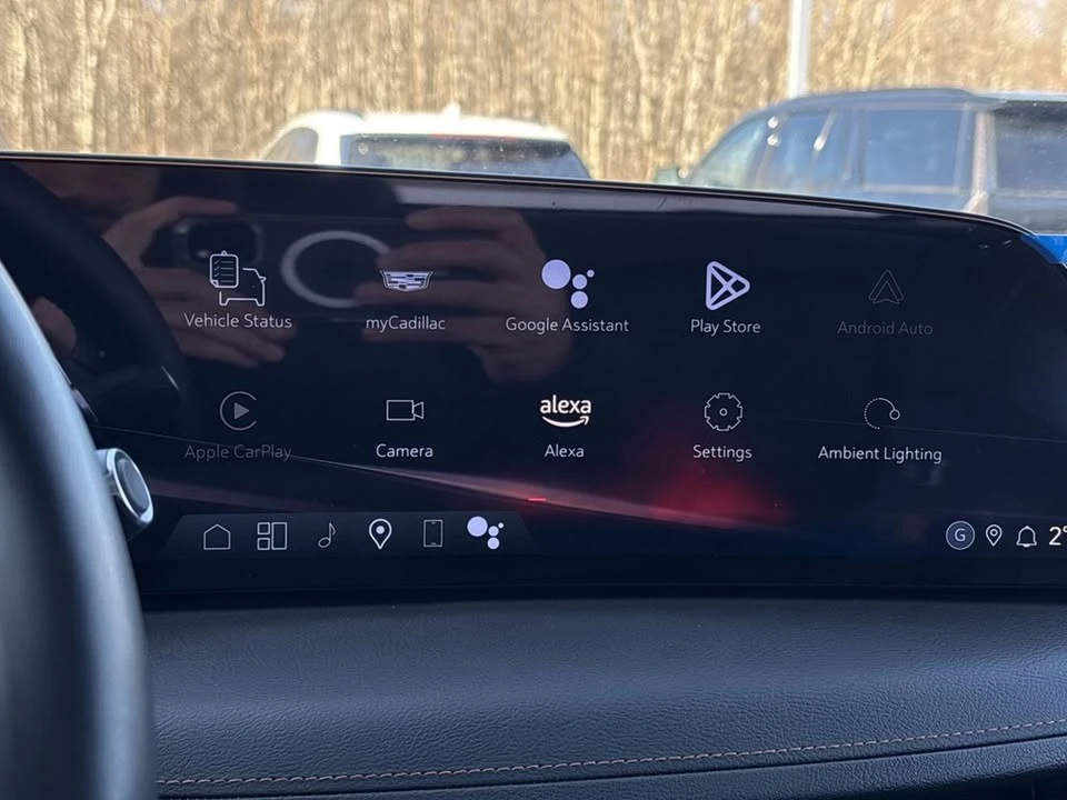 2025 Cadillac CT5-V - Image 17 of 19