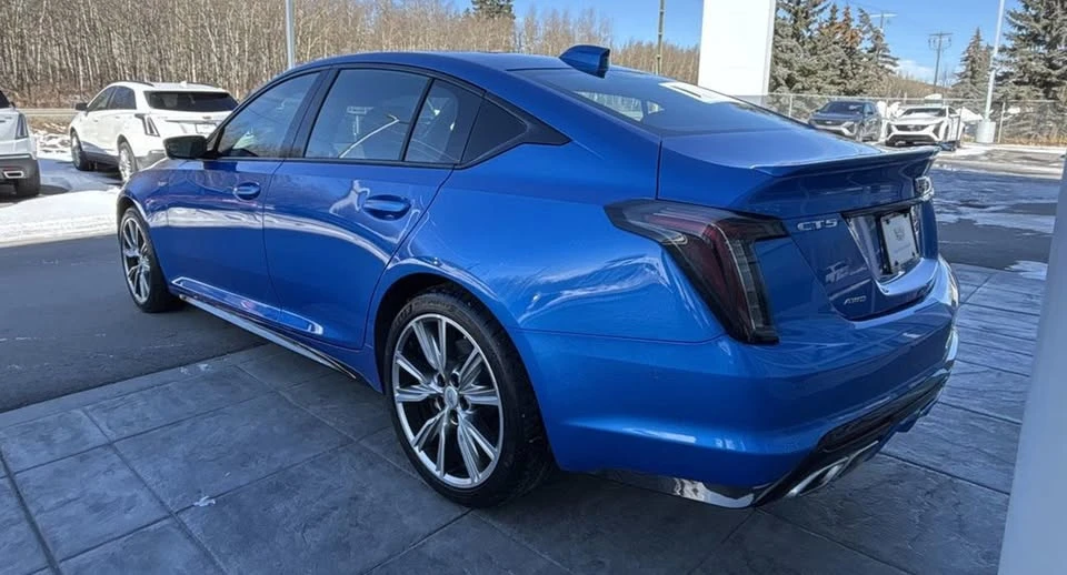 2025 Cadillac CT5-V - Image 5 of 19