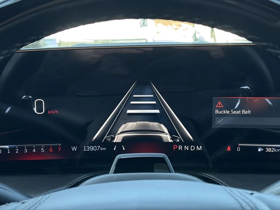 2025 Cadillac CT5-V - Image 12 of 19