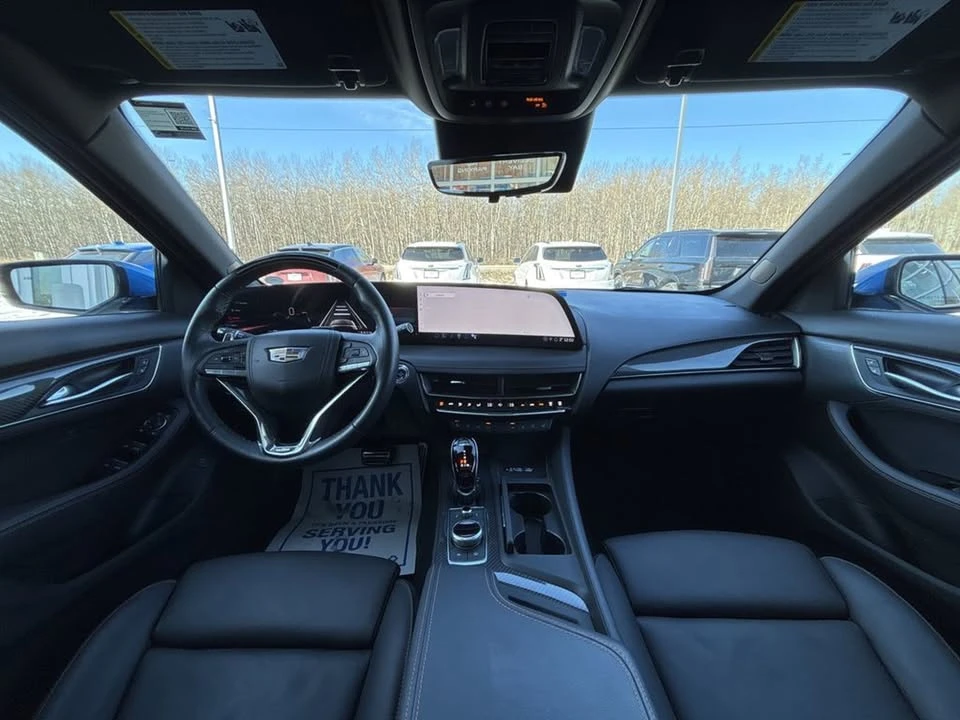 2025 Cadillac CT5-V - Image 19 of 19