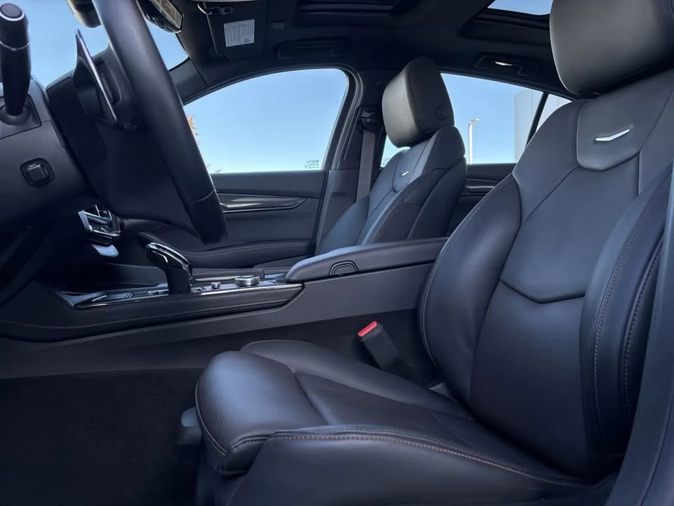 2025 Cadillac CT5-V - Image 7 of 19