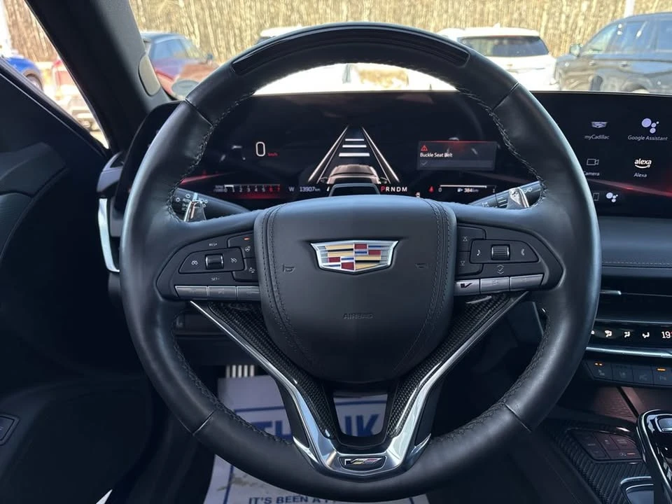 2025 Cadillac CT5-V - Image 11 of 19