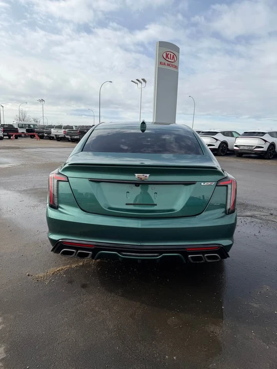 2025 Cadillac CT5-V - Image 6 of 9