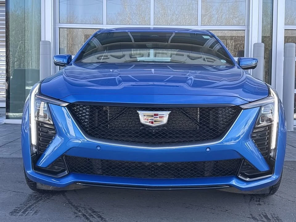 2025 Cadillac CT5-V - Image 2 of 19