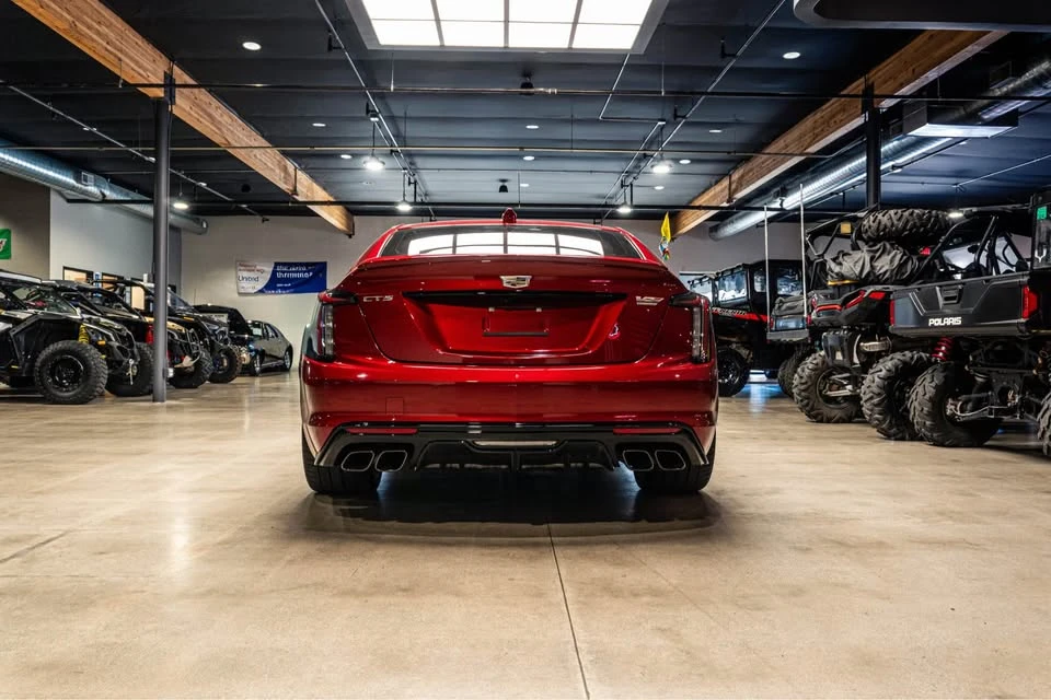 2025 Cadillac CT5-V Blackwing - Image 3 of 13