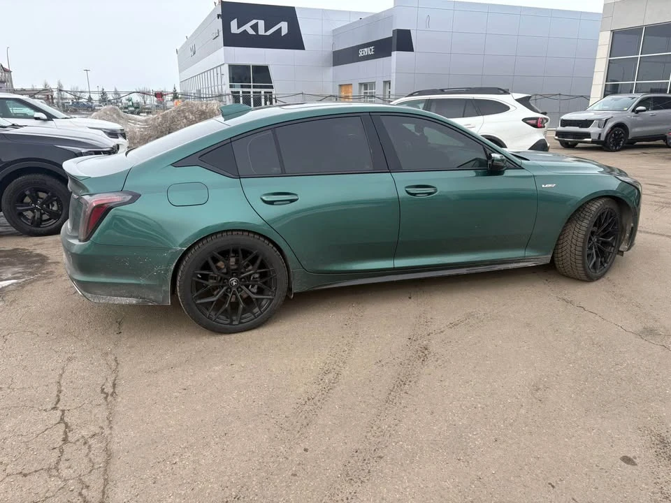 2025 Cadillac CT5-V - Image 3 of 9